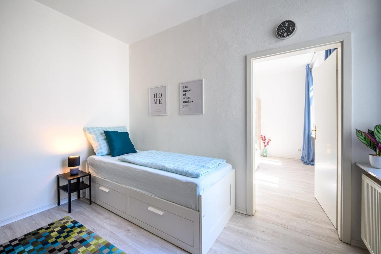 Grosszuegige Wohnung, Top-Lage Auf Dem Werder, Max 4 Personen Μαγδεβούργο Εξωτερικό φωτογραφία