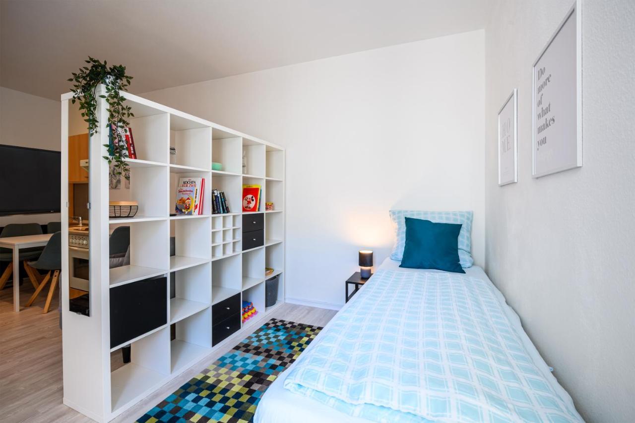 Grosszuegige Wohnung, Top-Lage Auf Dem Werder, Max 4 Personen Μαγδεβούργο Εξωτερικό φωτογραφία