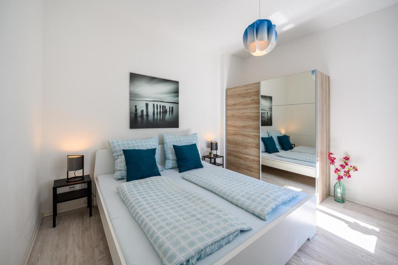 Grosszuegige Wohnung, Top-Lage Auf Dem Werder, Max 4 Personen Μαγδεβούργο Εξωτερικό φωτογραφία