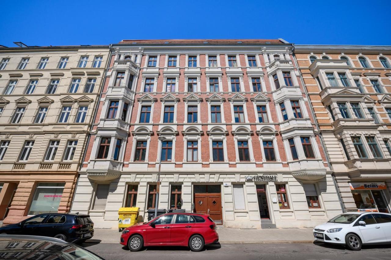 Grosszuegige Wohnung, Top-Lage Auf Dem Werder, Max 4 Personen Μαγδεβούργο Εξωτερικό φωτογραφία