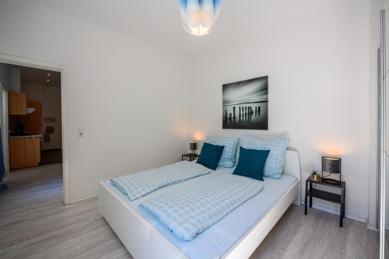 Grosszuegige Wohnung, Top-Lage Auf Dem Werder, Max 4 Personen Μαγδεβούργο Εξωτερικό φωτογραφία