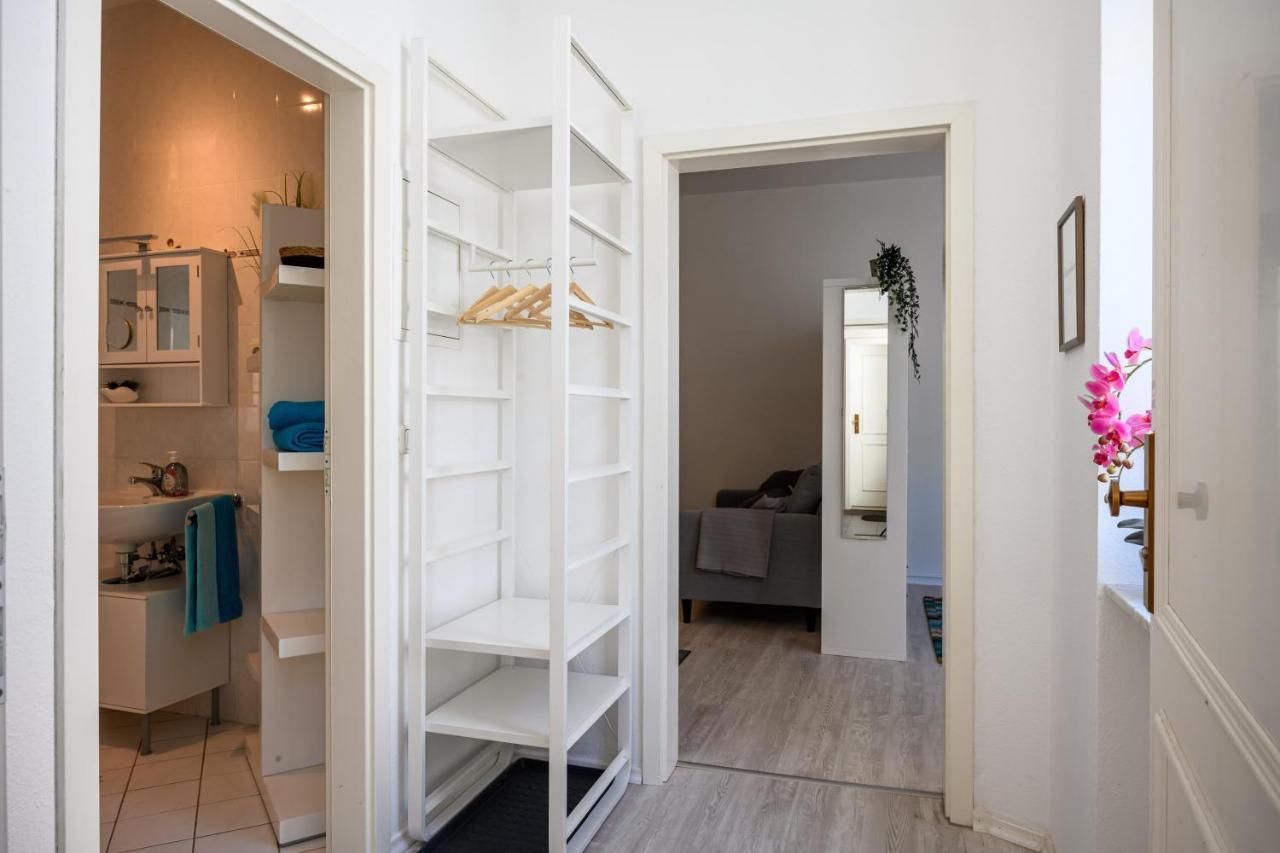 Grosszuegige Wohnung, Top-Lage Auf Dem Werder, Max 4 Personen Μαγδεβούργο Εξωτερικό φωτογραφία